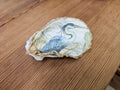 Decoupage Oyster Shells
