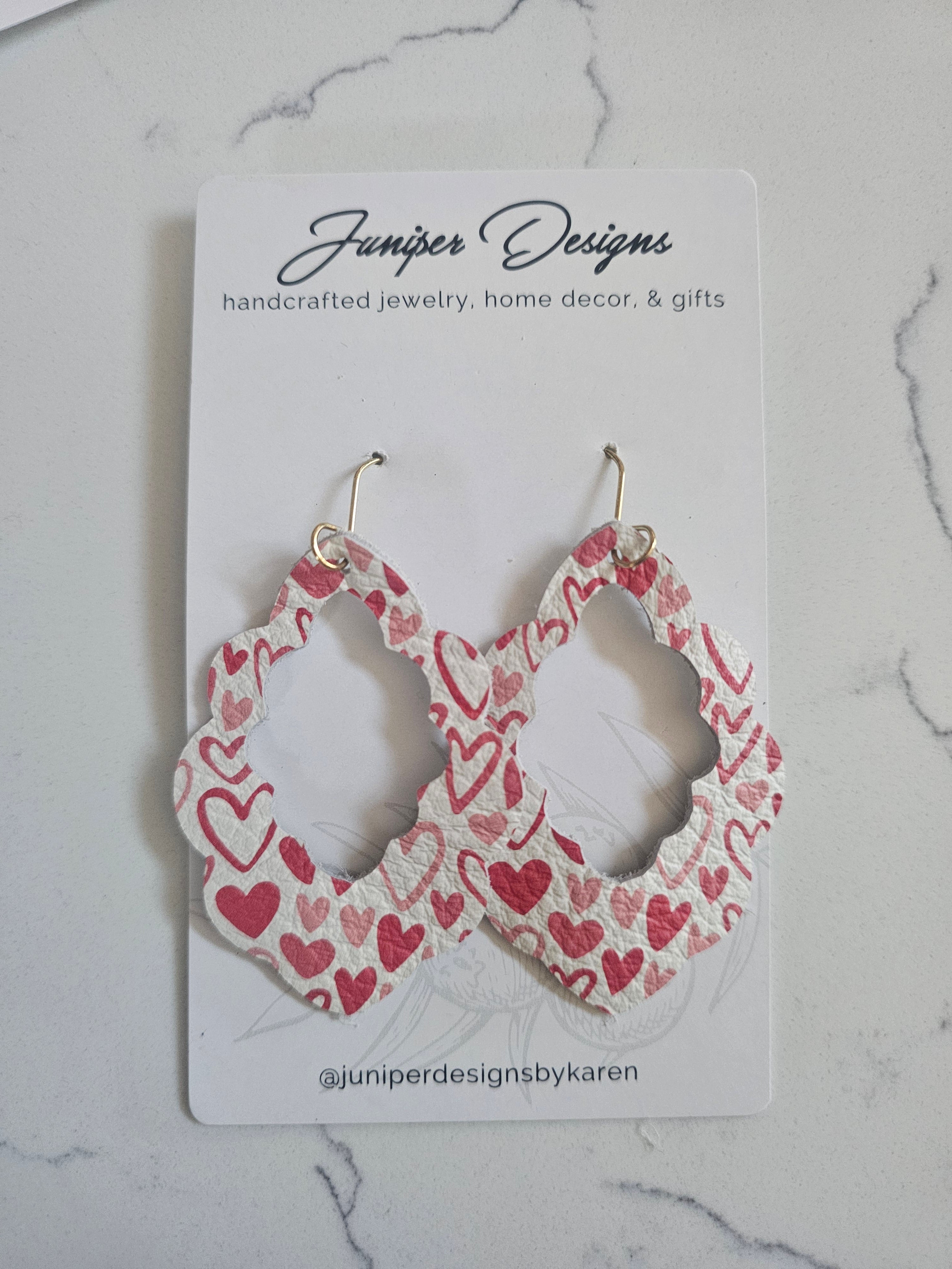 Kendra Cut-Out| Inked Collection