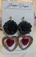 Sacred Bloom Dangle| Pinky Promise Collection| Juniper Skies