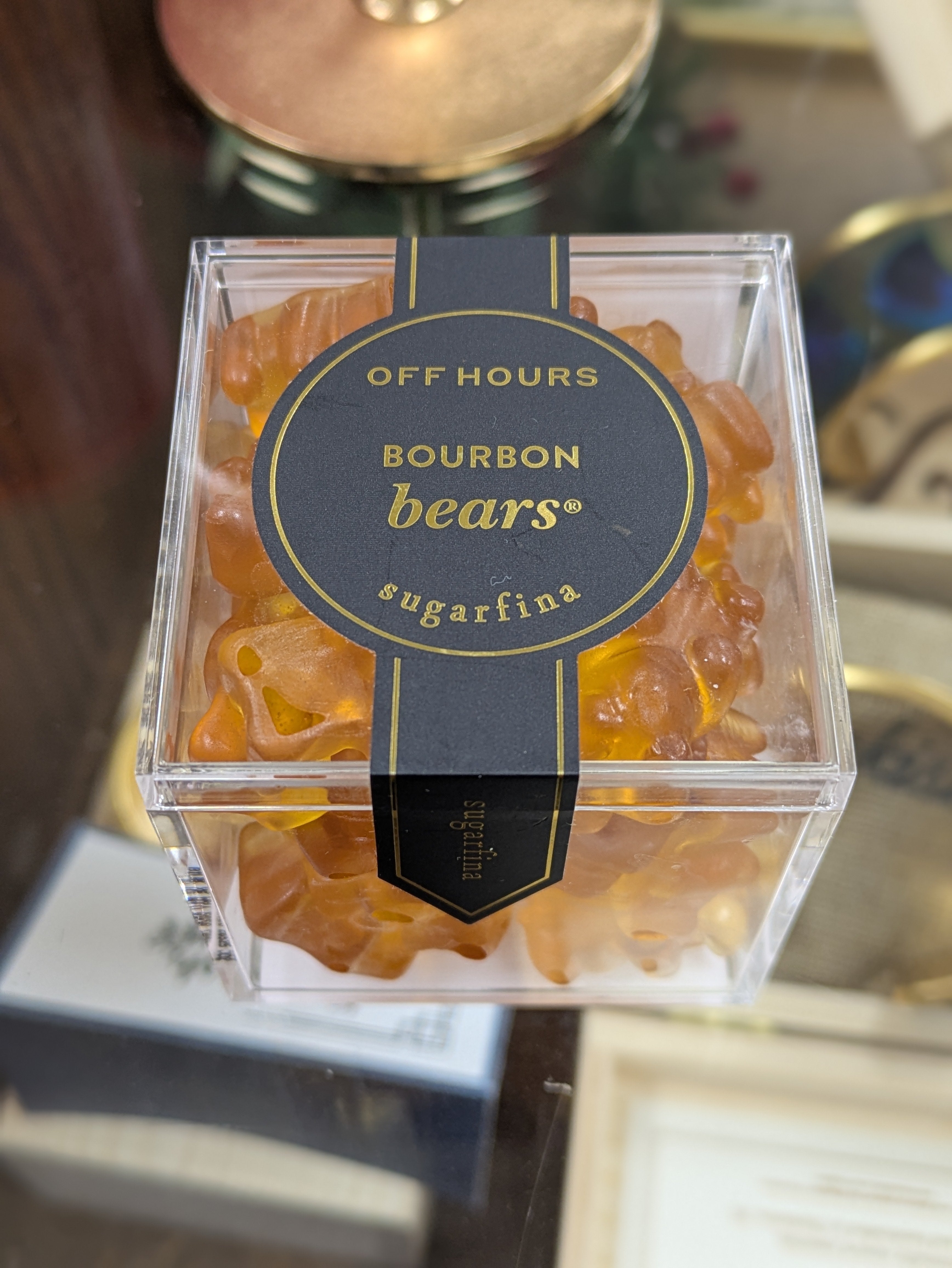 Sugarfina |  Bourbon Bears