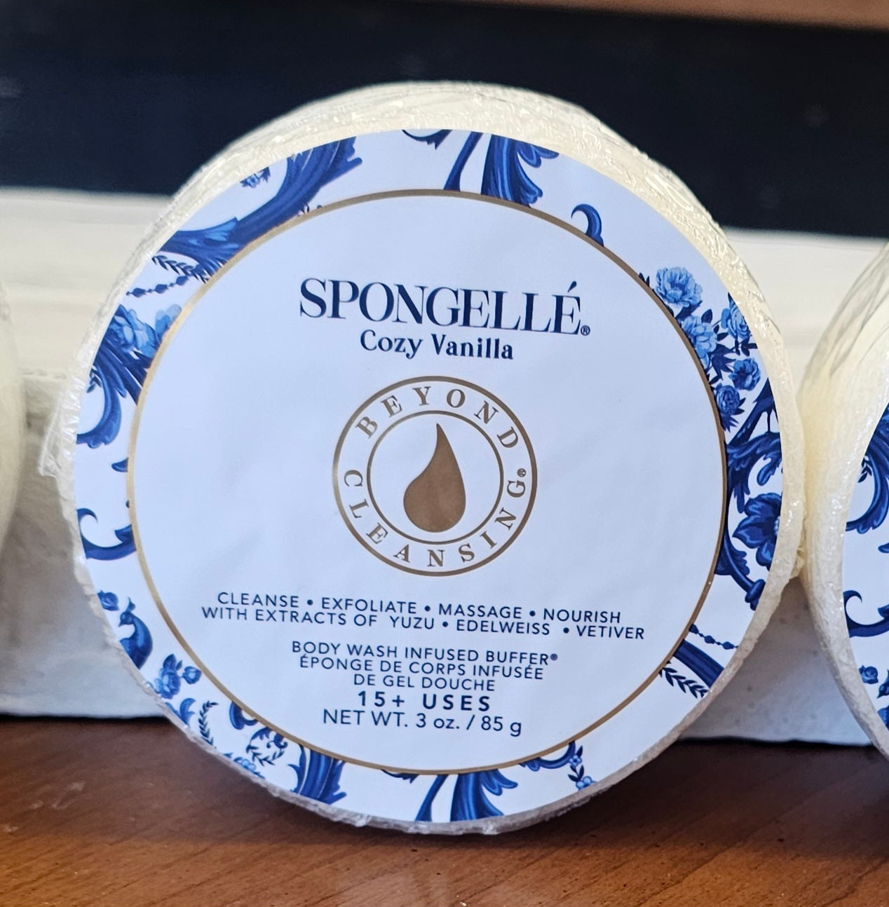 Spongellé