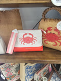 Carina Wristlet| Spartina 449| Crab