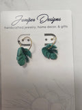 Tropical Palm Dangle| Paradise Resort| Juniper Skies