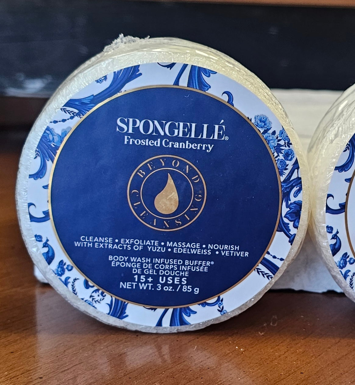 Spongellé