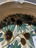 Hand-Crafted Oval Serving Dish
