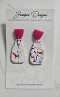 Kaliedescope Dangle| Pinky Promise Collection| Juniper Skies