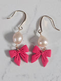 Sweet Knot Dangle| Pinky Promise Collection| Juniper Skies