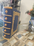 3D printed Jewelry Box| Book