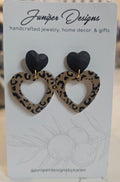 Playful Heart Dangle| Pinky Promise Collection| Juniper Skies
