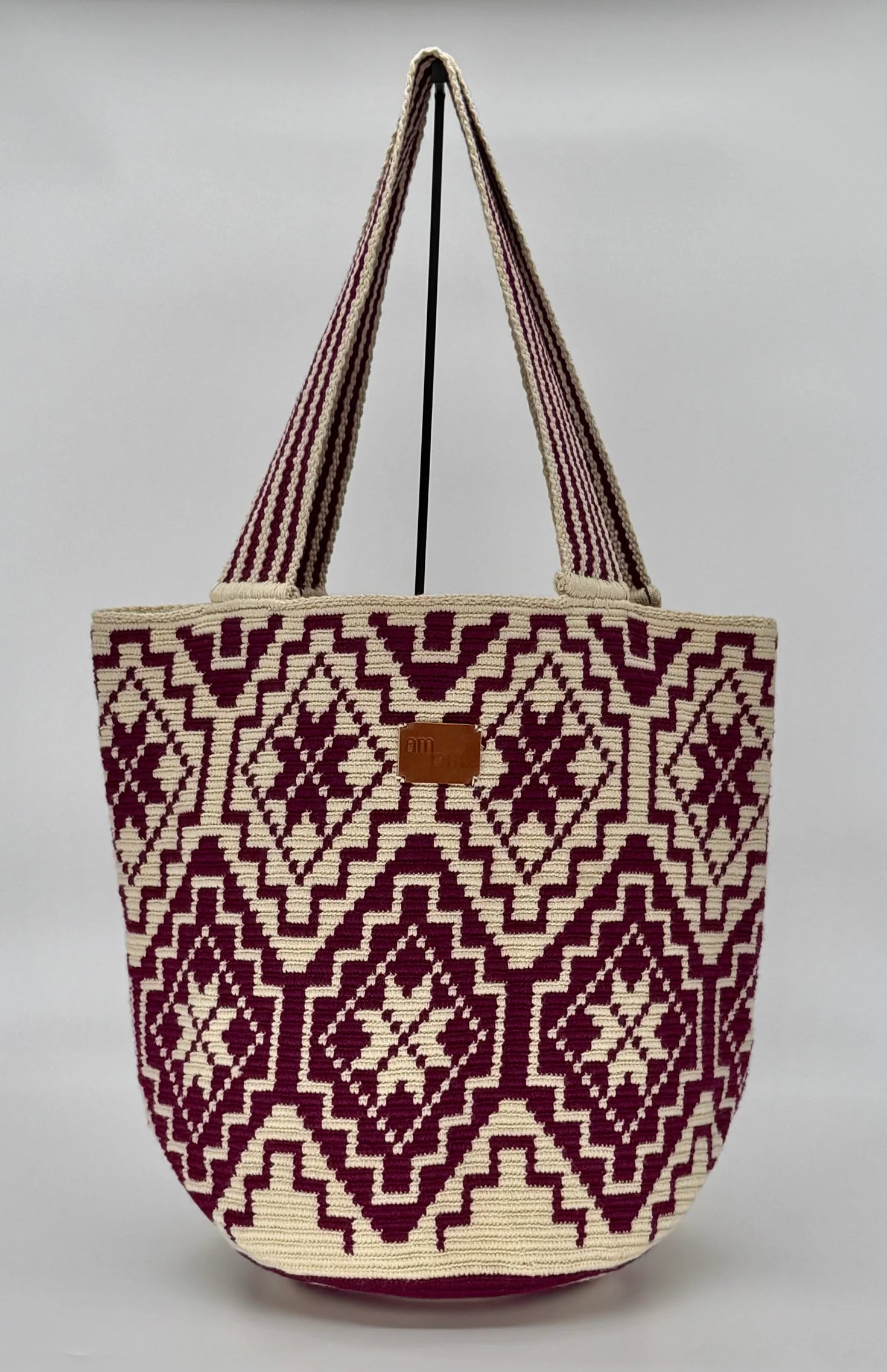 Wayuu Mochilon Bag by am/pm
