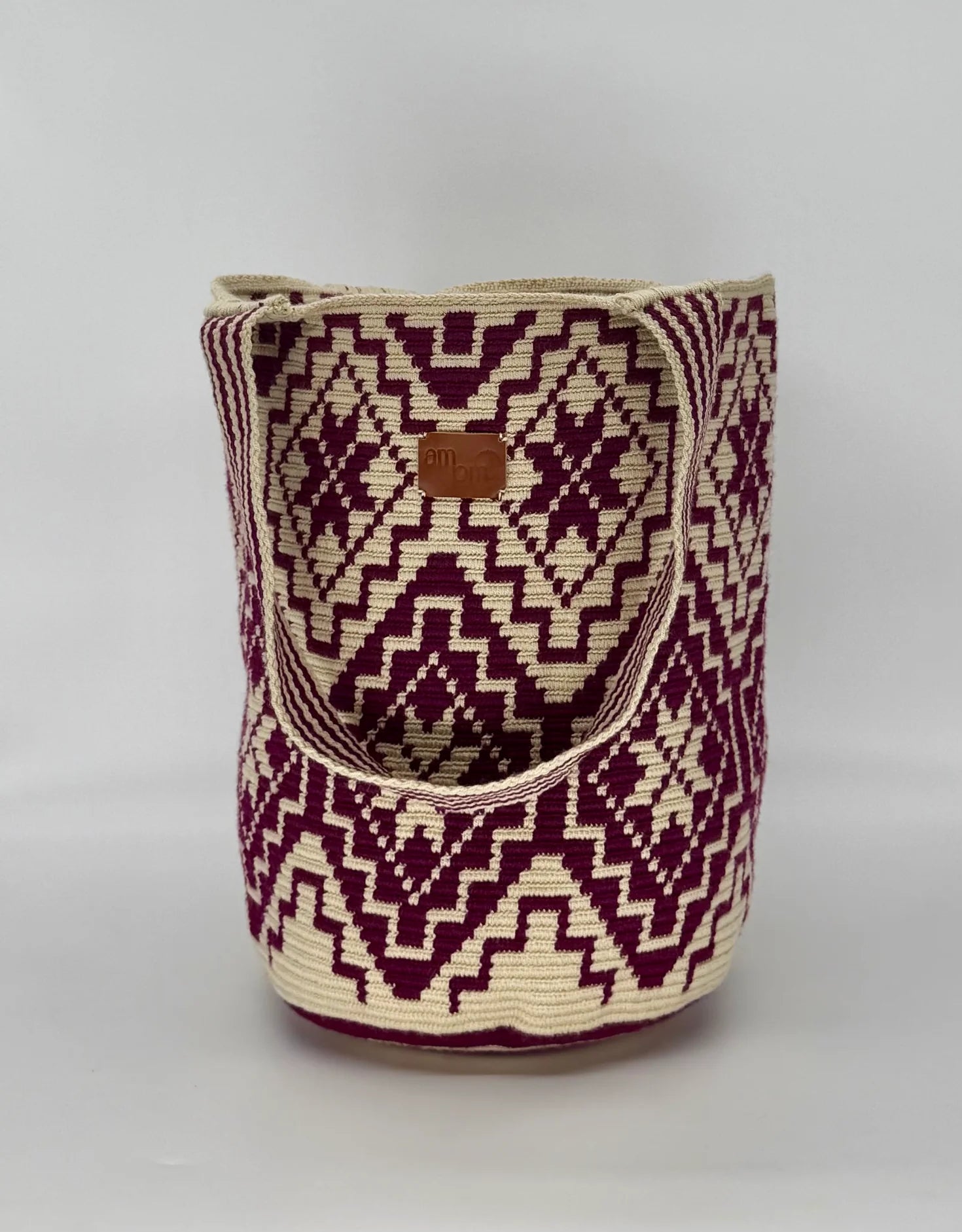 Wayuu Mochilon Bag by am/pm