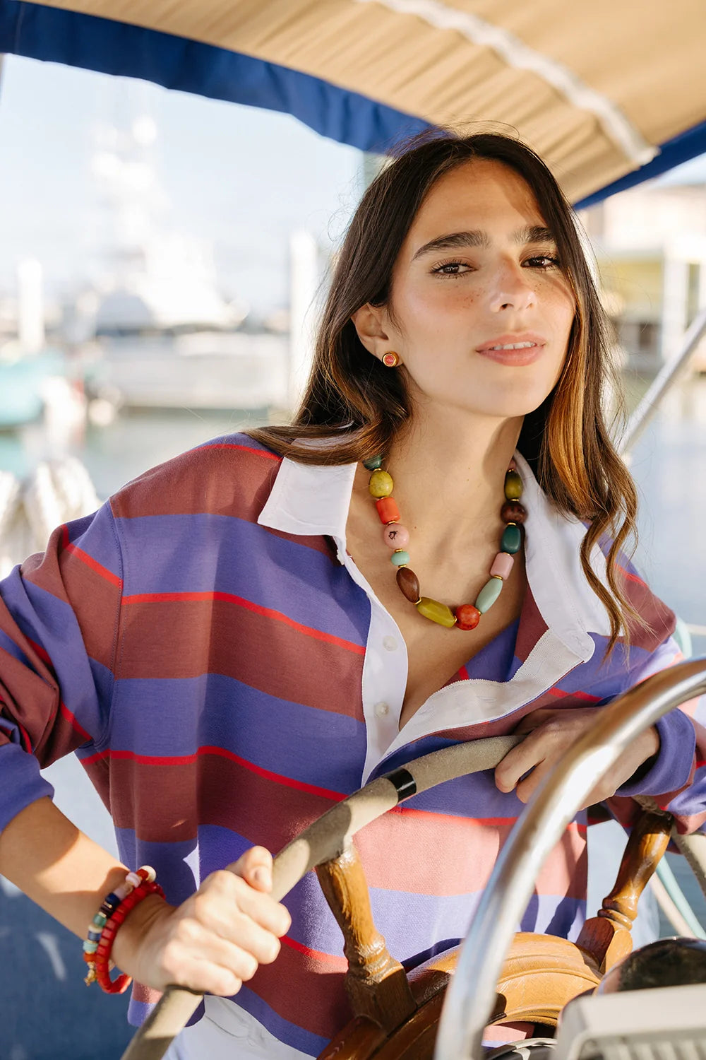 Sabrosa Necklace| Noonday