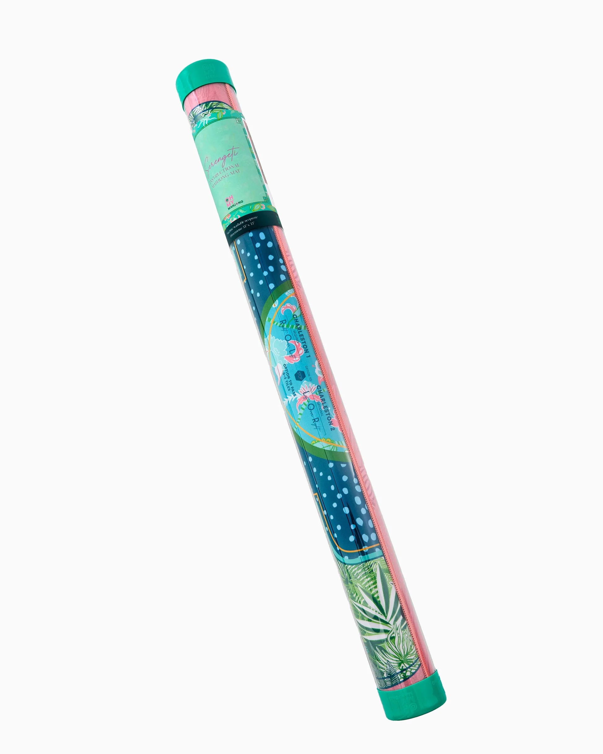 Mahjong Mat in Tube| Oh My Mahjong
