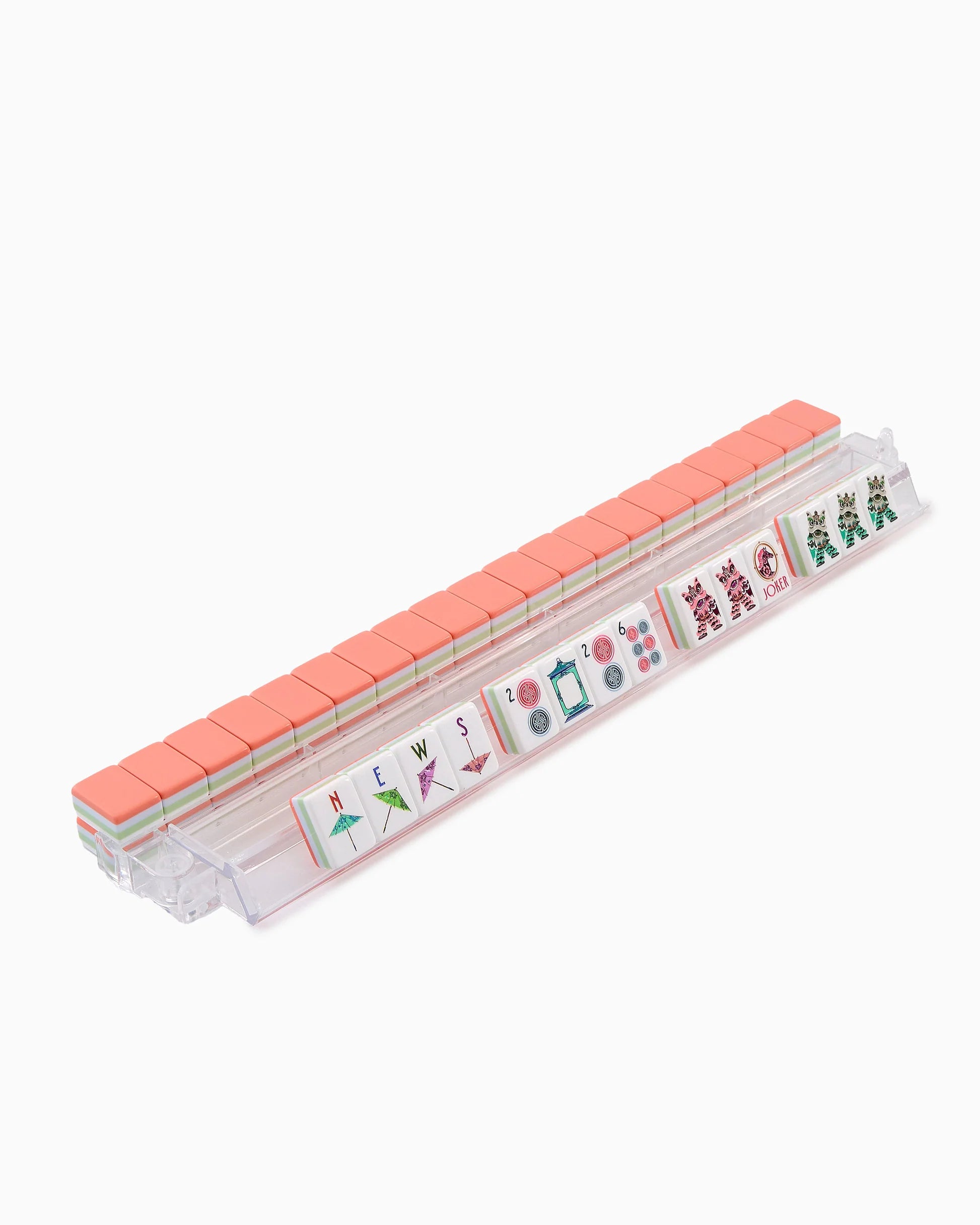 NEW RELEASE!!!  Solara Mahjong Tile Set| Oh My Mahjong