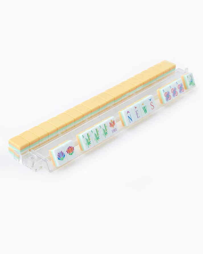 Sorbet Mahjong Tile Set| Oh My Mahjong| Retired Pattern