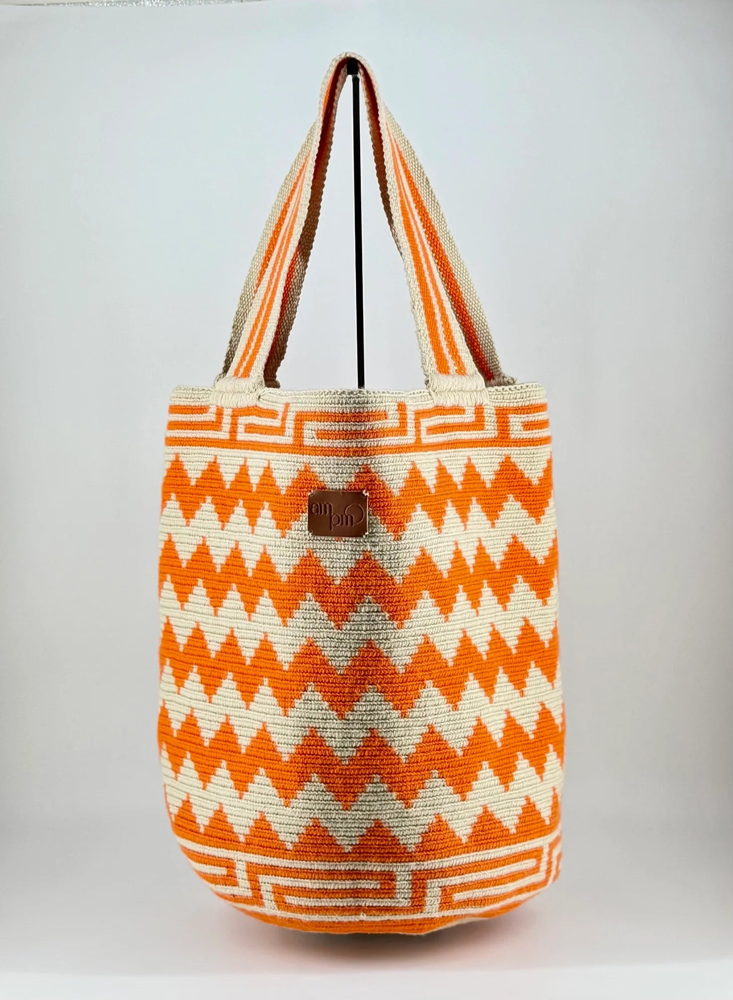 Wayuu Mochilon Bag by am/pm